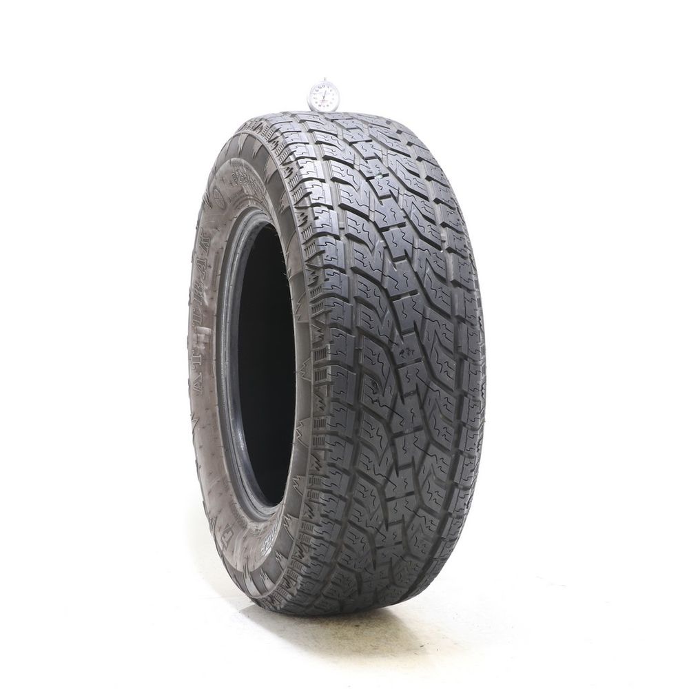 Used 265/65R17 Carbon Series AT-Trak 112T - 7.5/32 - Image 1