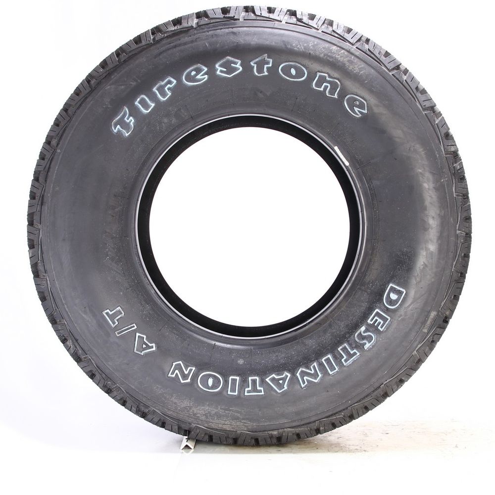 Driven Once LT 315/70R17 Firestone Destination A/T 121/118R E - 17/32 - Image 3