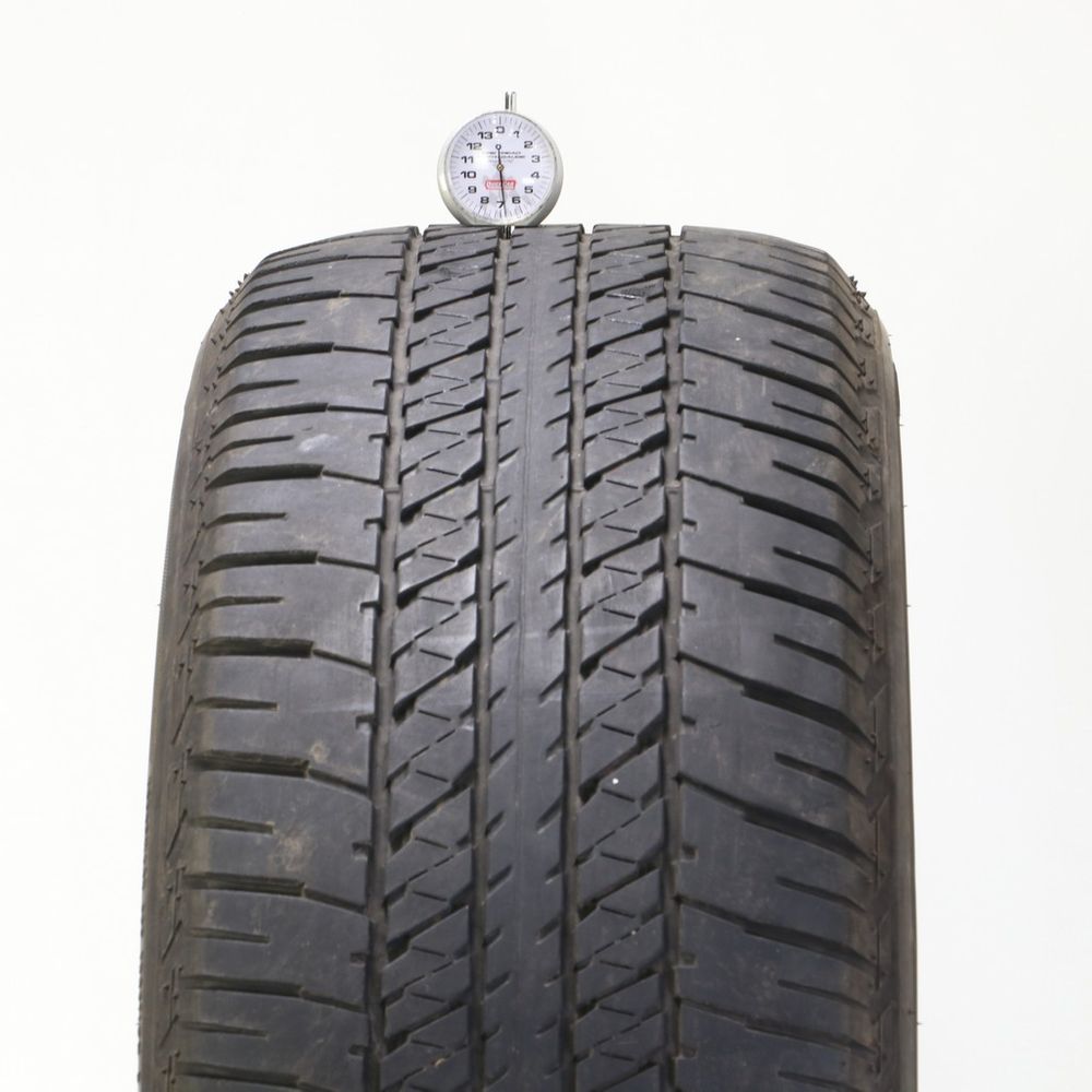 Set of (2) Used 275/50R22 Bridgestone Dueler H/T 684 II 111H - 6.5-8/32 - Image 2