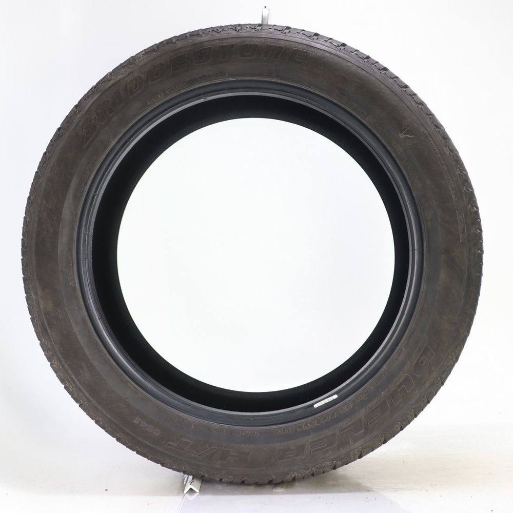 Set of (2) Used 275/50R22 Bridgestone Dueler H/T 684 II 111H - 6.5-8/32 - Image 3