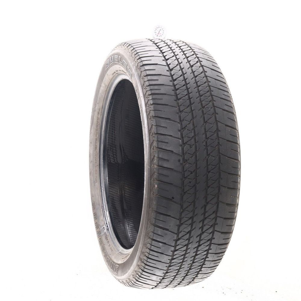 Set of (2) Used 275/50R22 Bridgestone Dueler H/T 684 II 111H - 6.5-8/32 - Image 4