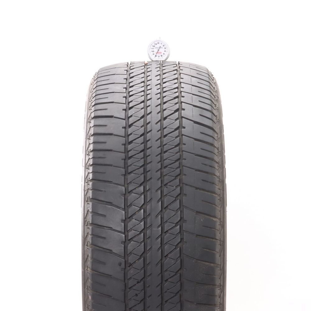 Set of (2) Used 275/50R22 Bridgestone Dueler H/T 684 II 111H - 6.5-8/32 - Image 5
