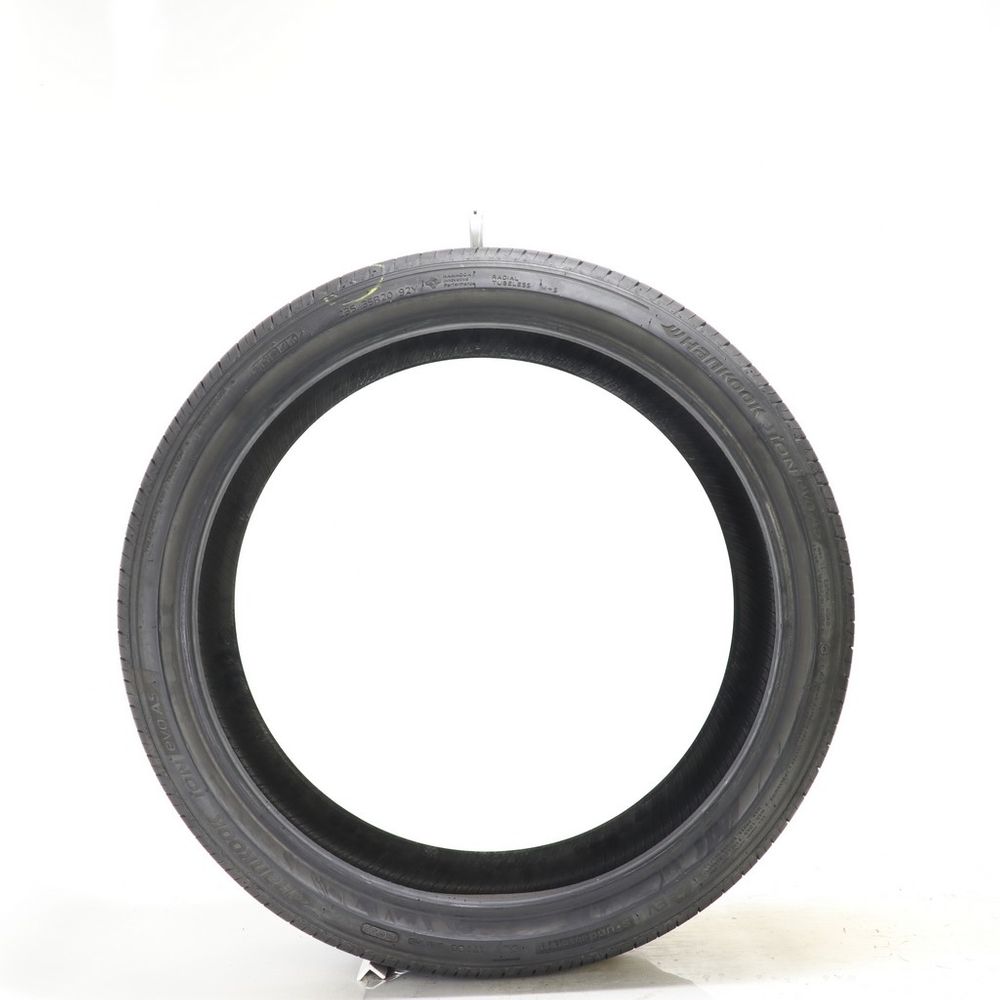 Set of (2) Used 235/35R20 Hankook iON evo AS IH01 EV Sound Absorber 92Y - 7.5-9/32 - Image 6