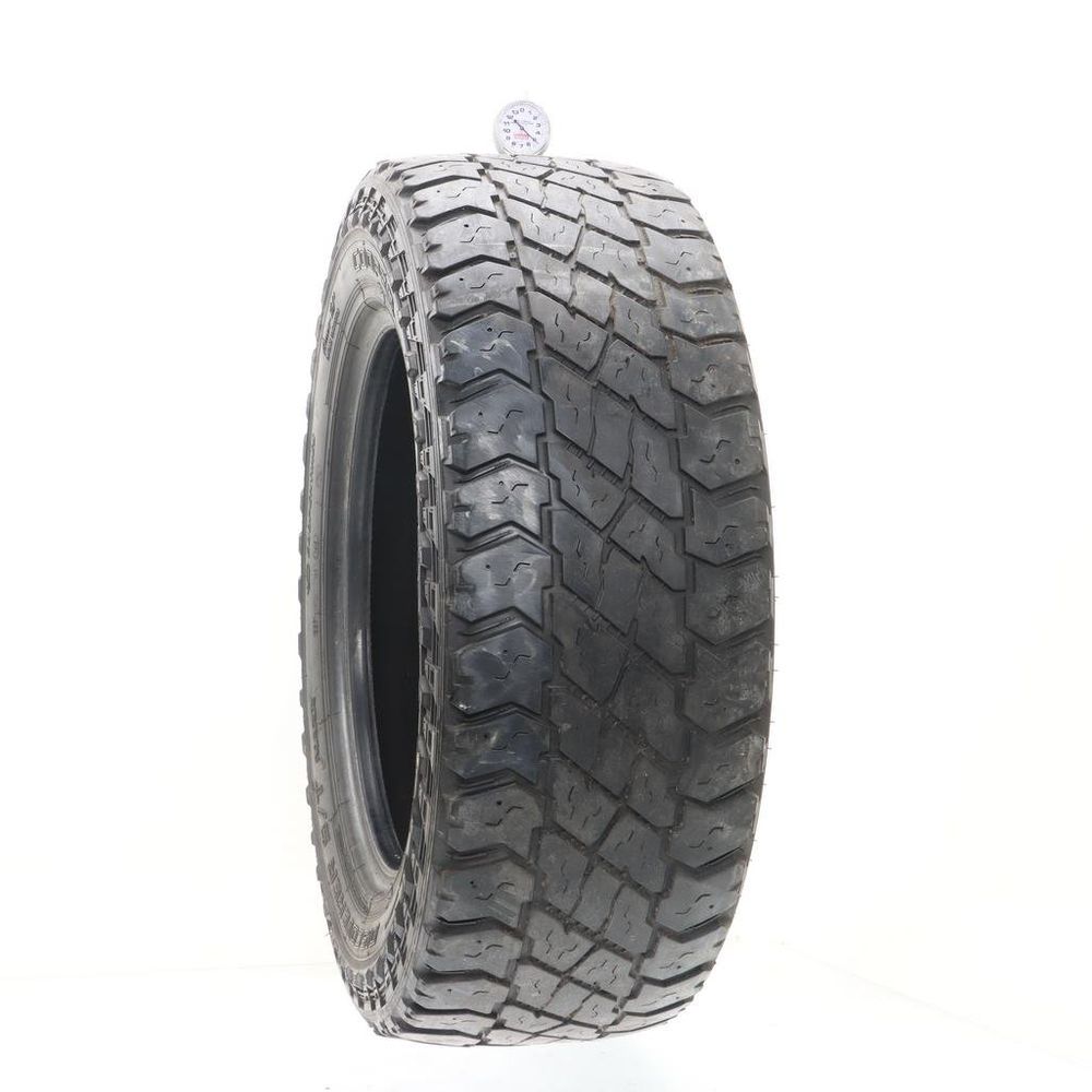 Used LT 265/60R18 Cooper Discoverer S/T Maxx 119/116Q E - 5/32 - Image 1
