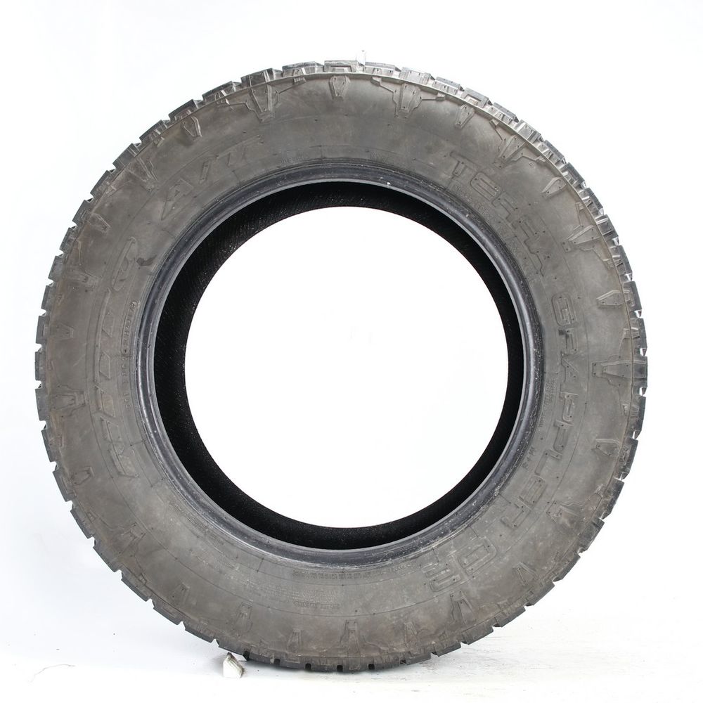 Used LT 295/60R20 Nitto Terra Grappler G2 A/T 126/123Q E - 8.5/32 - Image 3