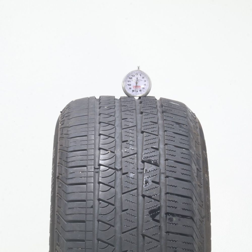 Used 235/55R19 Continental CrossContact LX Sport AR 101V - 7.5/32 - Image 2