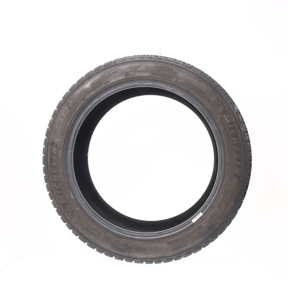 Used 255/45R19 Michelin X-Ice Snow 104H - 8.5/32 - Image 3