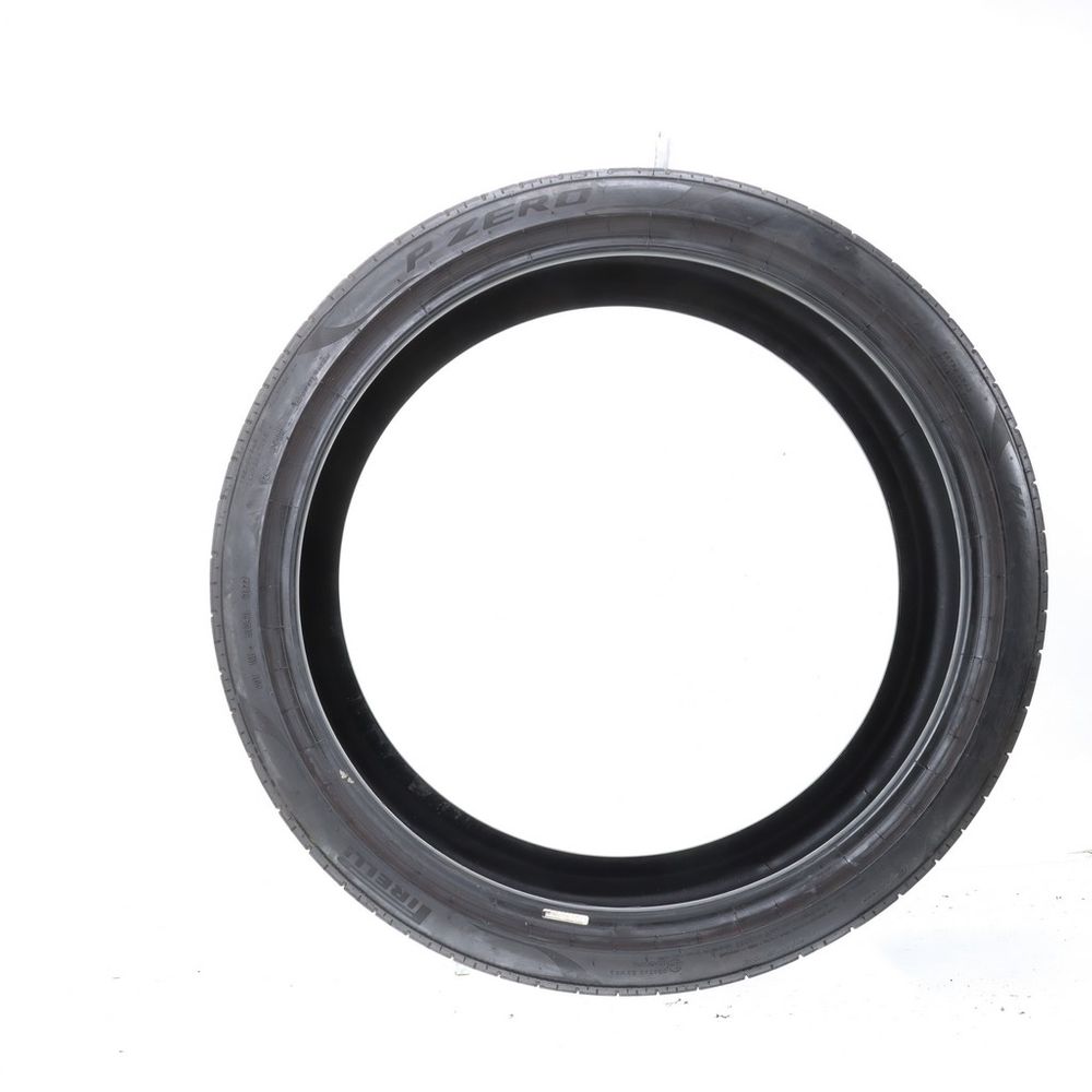 Used 275/35R23 Pirelli P Zero PZ4 108Y - 5/32 - Image 3