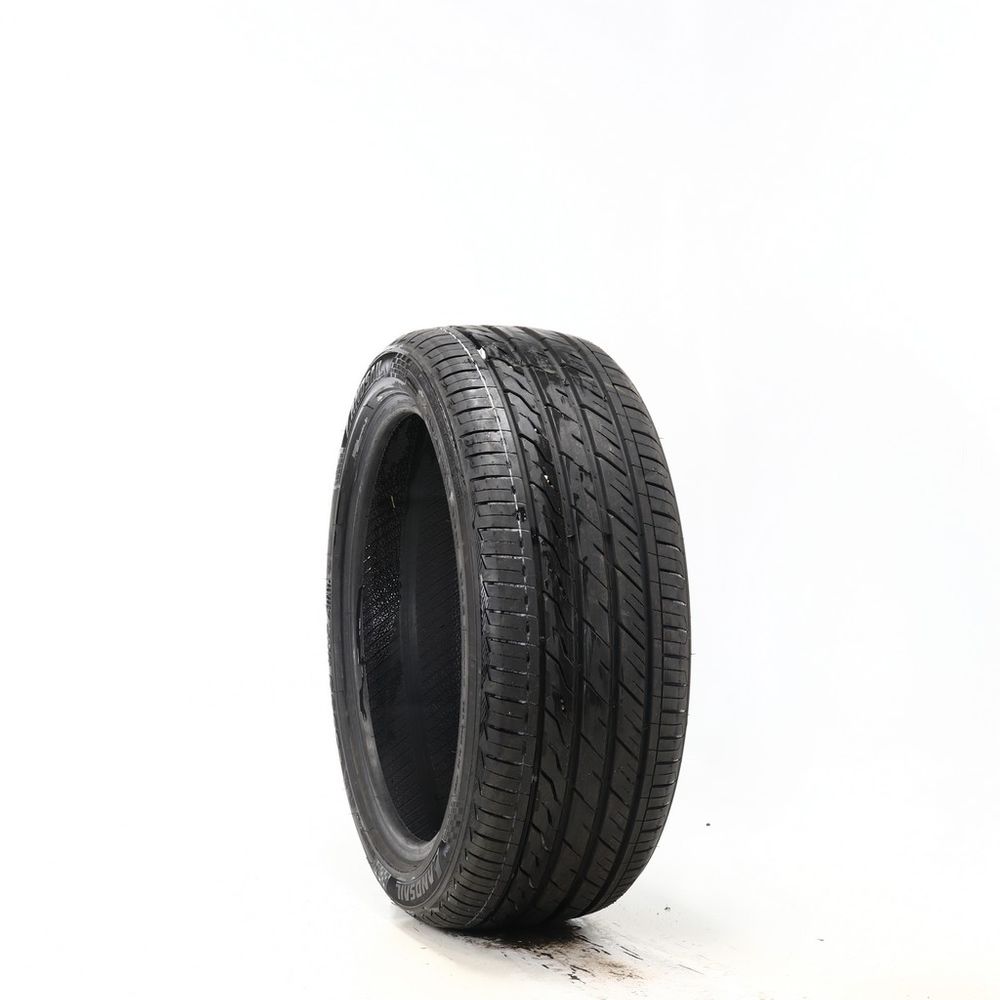 Driven Once 215/45ZR18 Landsail LS588 UHP 89W - 8.5/32 - Image 1