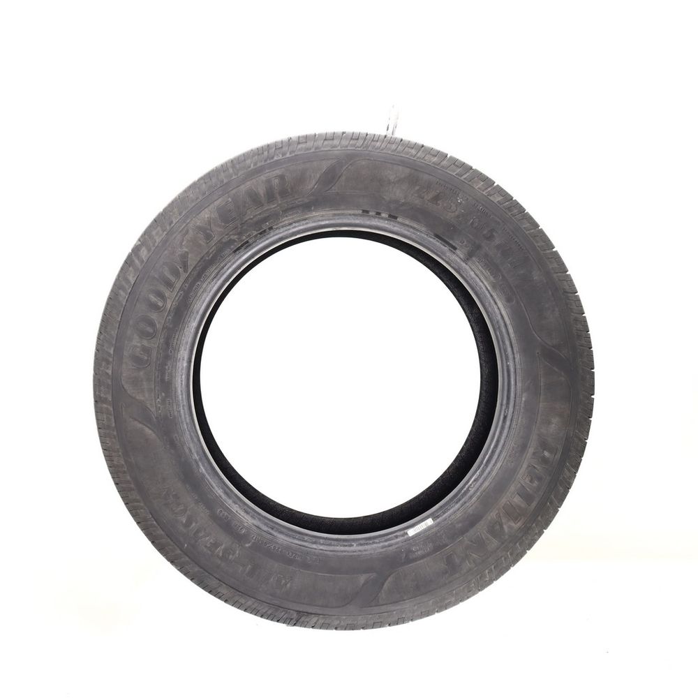 Used 225/65R17 Goodyear Reliant All-season 102H - 5.5/32 - Image 3