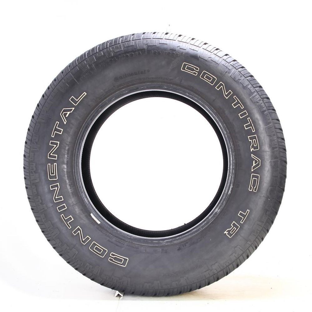 Used LT 275/70R18 Continental ContiTrac TR 125/122S E - 4/32 - Image 3