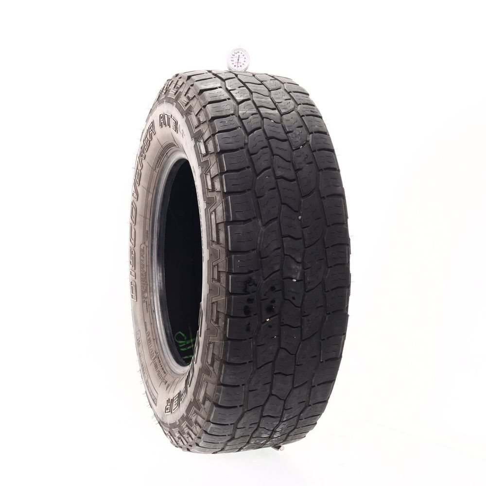 Used LT 275/70R17 Cooper Discoverer AT3 LT 121/118R E - 7/32 - Image 1