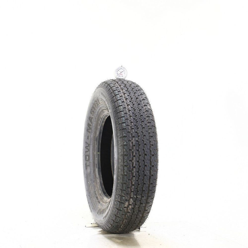 Used ST 175/80R13 Towmaster Trailer Radial 1N/A C - 9/32 - Image 1