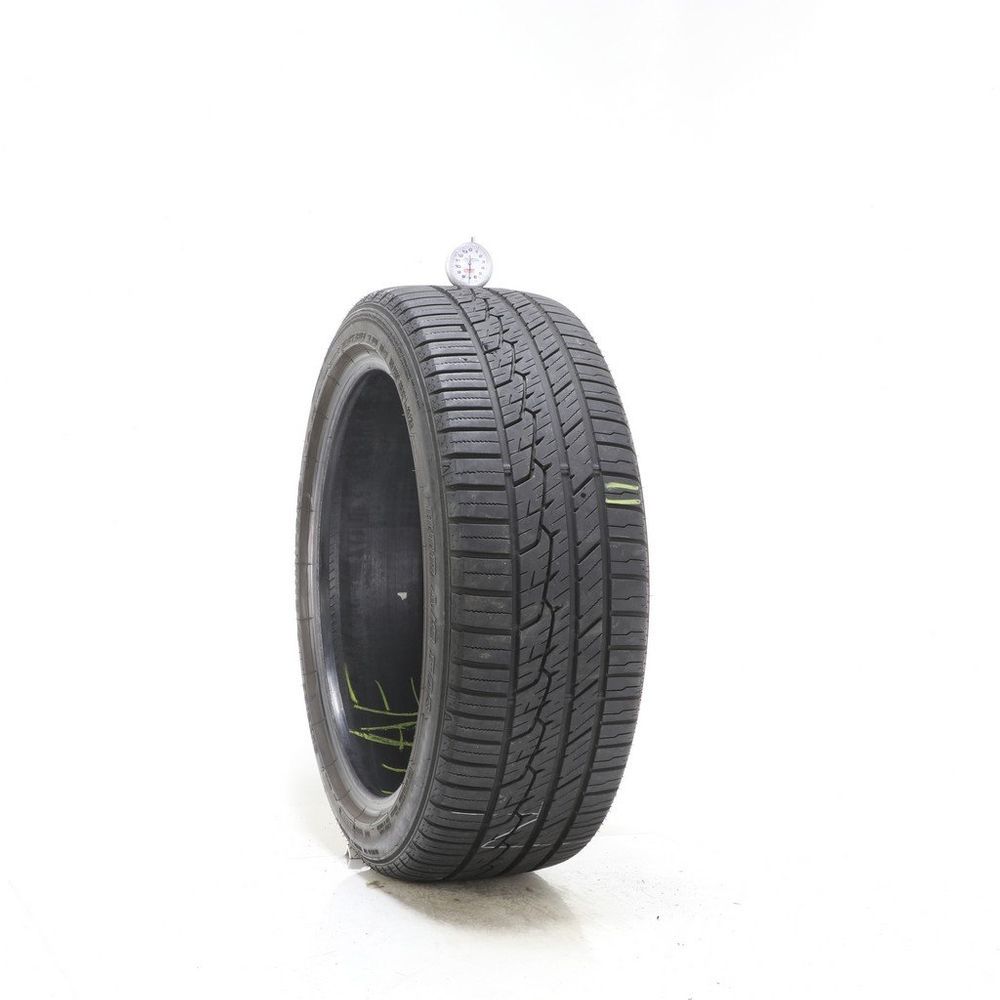 Set of (4) Used 215/45R18 Sumitomo HTR A/S P03 93W - 7-8.5/32 - Image 1