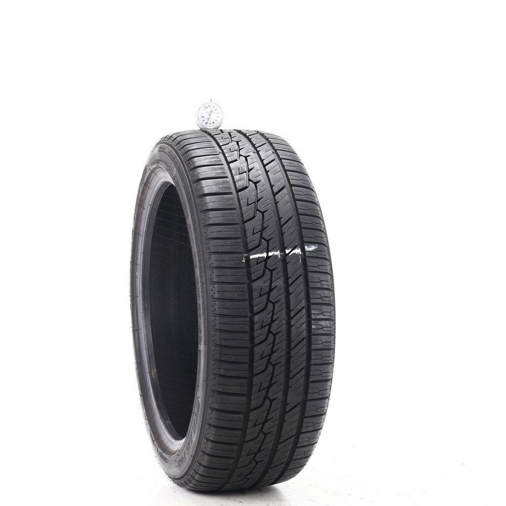 Set of (4) Used 215/45R18 Sumitomo HTR A/S P03 93W - 7-8.5/32 - Image 4