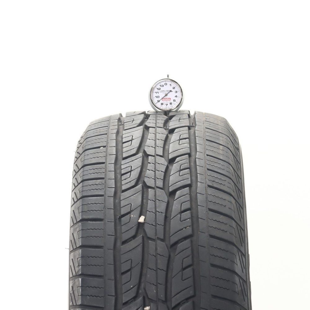 Used 255/70R18 Delinte DX-11 Bandit H/T 113H - 9/32 - Image 2