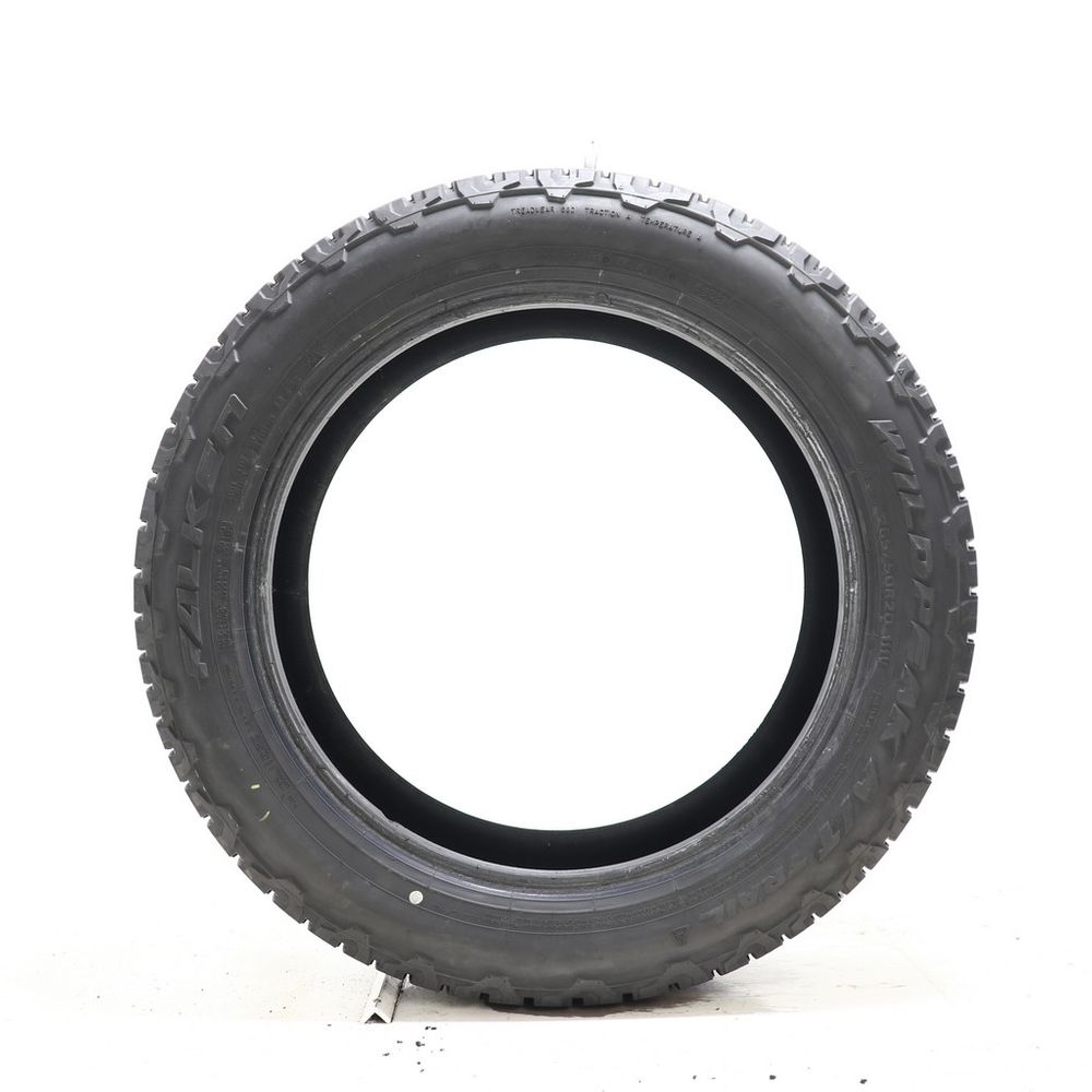 Set of (2) Used 265/50R20 Falken Wildpeak A/T Trail 111V - 8.5/32 - Image 3