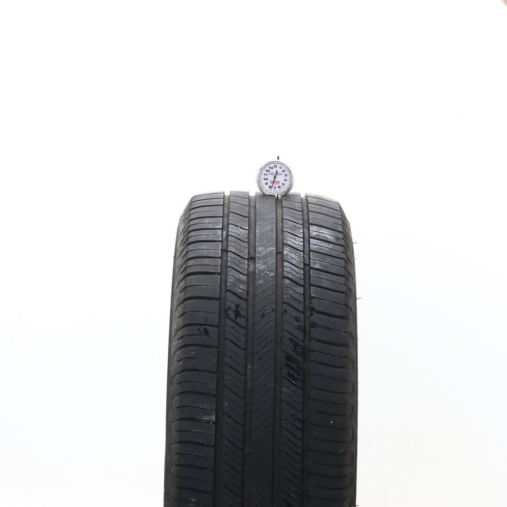 Set of (2) Used 235/55R18 Michelin X Tour A/S 2 100H - 7.5-8/32 - Image 2
