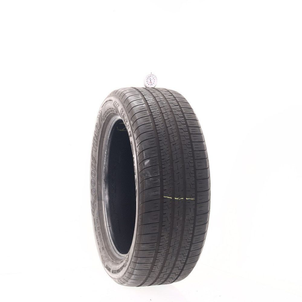 Set of (2) Used 245/50ZR19 Goodyear Eagle Exhilarate 105W - 6-7/32 - Image 1