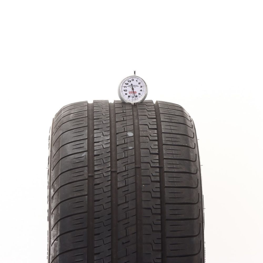 Set of (2) Used 245/50ZR19 Goodyear Eagle Exhilarate 105W - 6-7/32 - Image 2