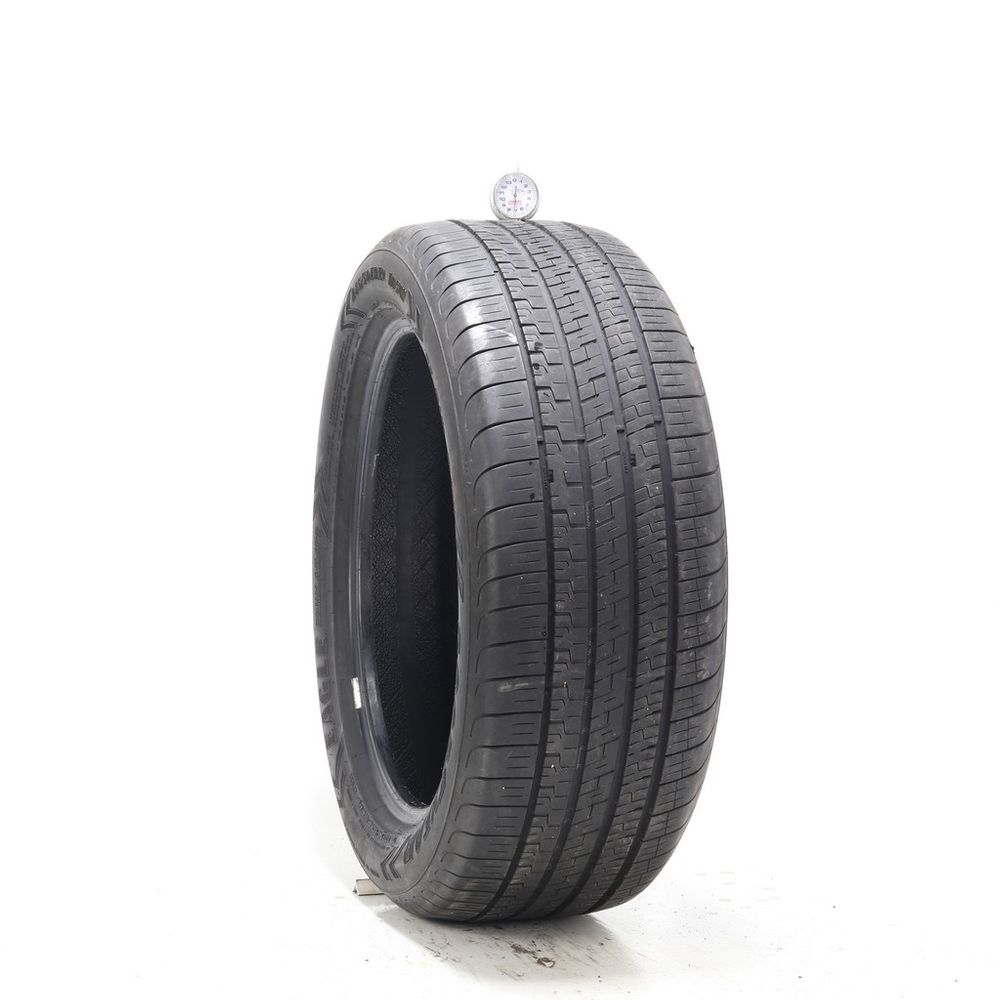 Set of (2) Used 245/50ZR19 Goodyear Eagle Exhilarate 105W - 6-7/32 - Image 4