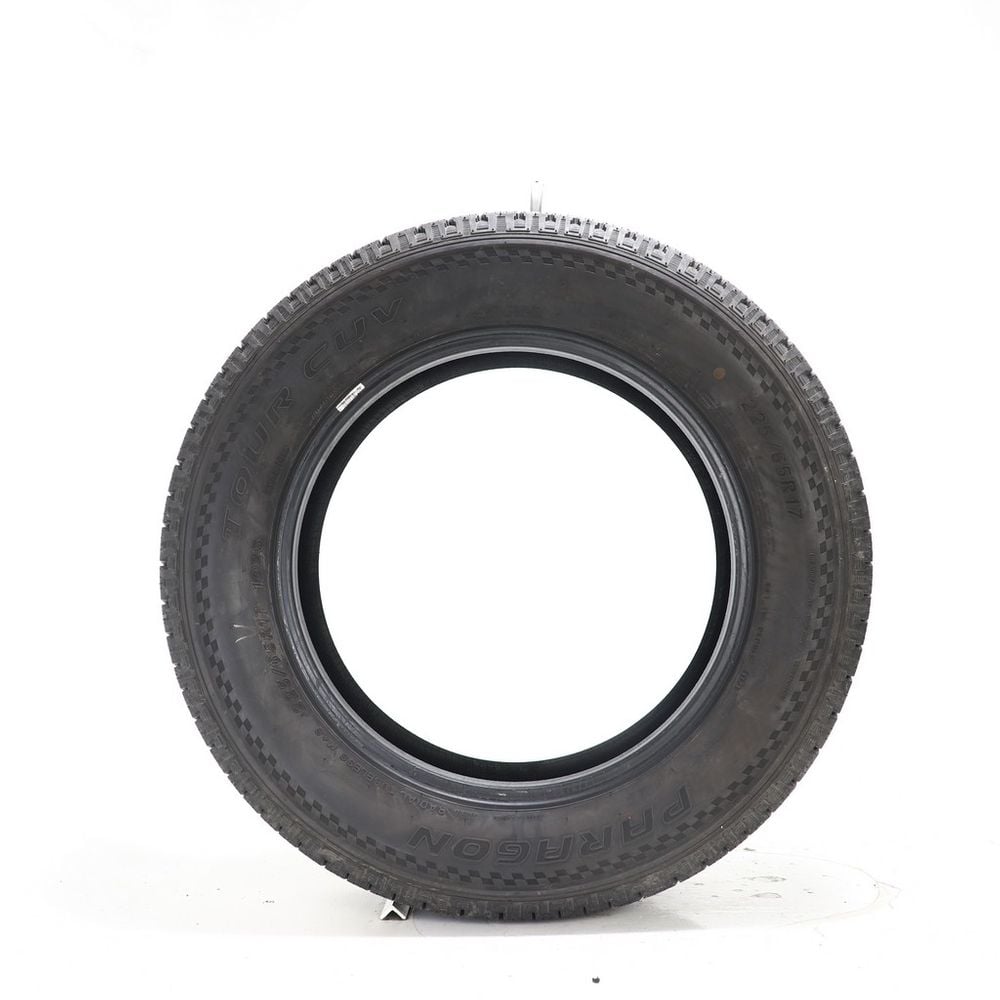 Set of (2) Used 225/65R17 Paragon Tour CUV 102S - 9/32 - Image 3