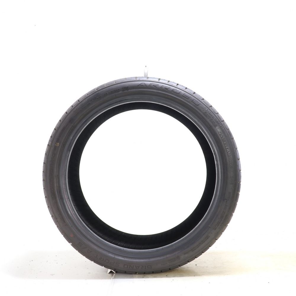 Used 255/35ZR18 Arroyo Grand Sport A/S 94W - 7.5/32 - Image 3