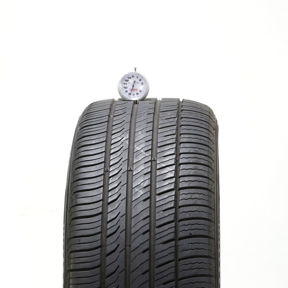 Set of (2) Used 235/55ZR18 Kumho Ecsta PA51 100W - 7.5-8/32 - Image 2