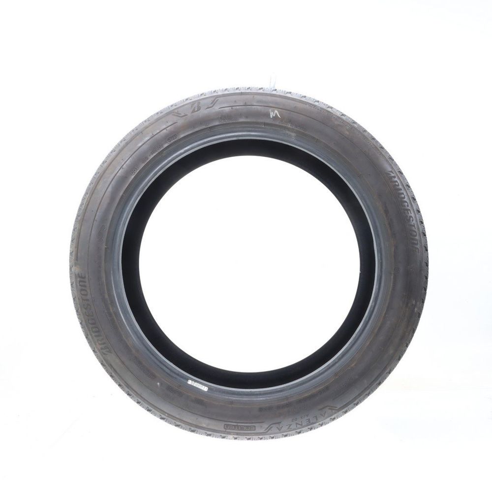 Set of (2) Used 275/45R21 Bridgestone Alenza A/S 02 ENLITEN 107H - 8-9/32 - Image 3