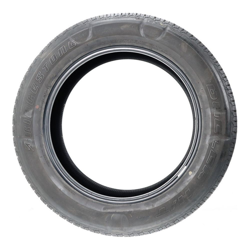 Set of (2) Used 245/60R20 Bridgestone Dueler H/T 684 II 107H - 7.5-9/32 - Image 3