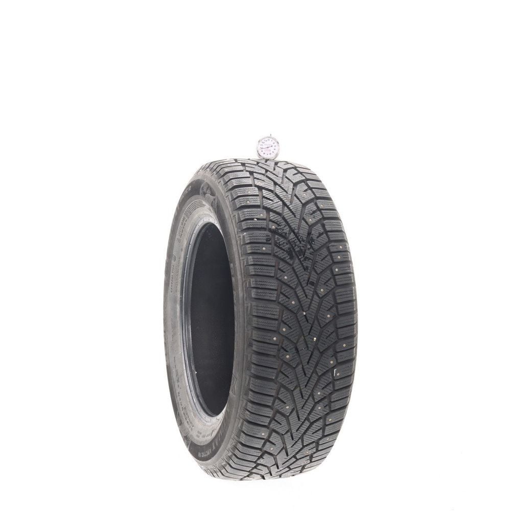 Used 225/60R16 General Altimax Arctic 12 Studded 102T - 9.5/32 - Image 1