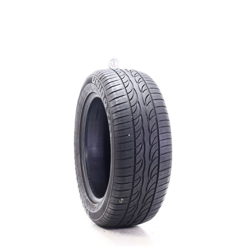 Used 235/55ZR17 Uniroyal Tiger Paw GTZ All Season 99W - 6.5/32 - Image 1