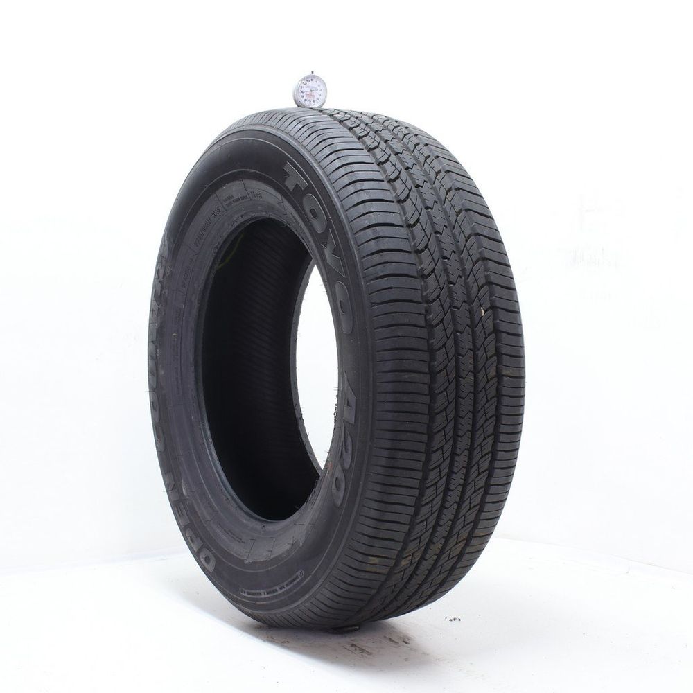 Used 245/65R17 Toyo Open Country A20 105S - 10/32 - Image 1
