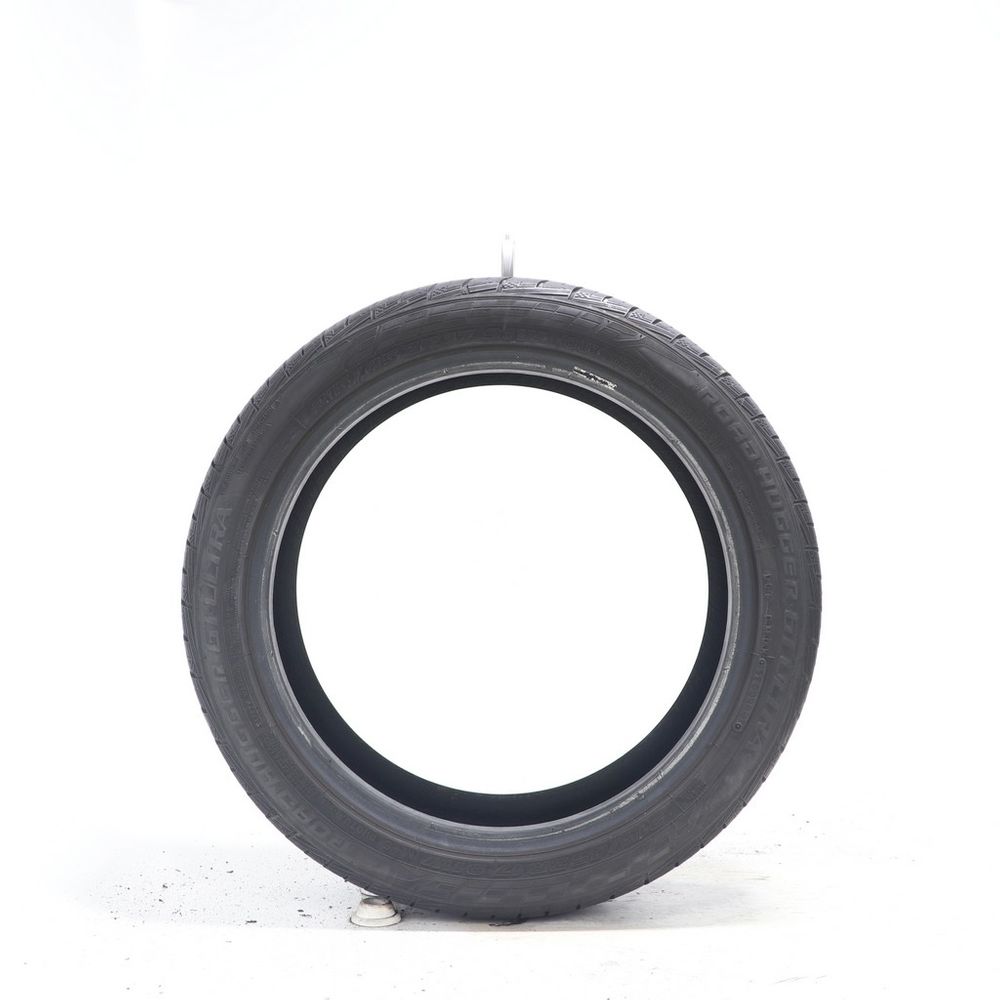 Set of (2) Used 215/45ZR17 Road Hugger GT Ultra 91W - 6.5/32 - Image 3