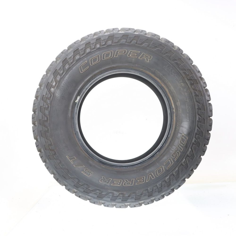 Used LT 265/75R16 Cooper Discoverer S/T Maxx 123/120Q E - 15.5/32 - Image 3