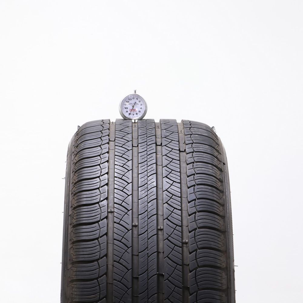 Set of (2) Used 265/50R19 Michelin Latitude Tour HP NO 110V - 7-8/32 - Image 5