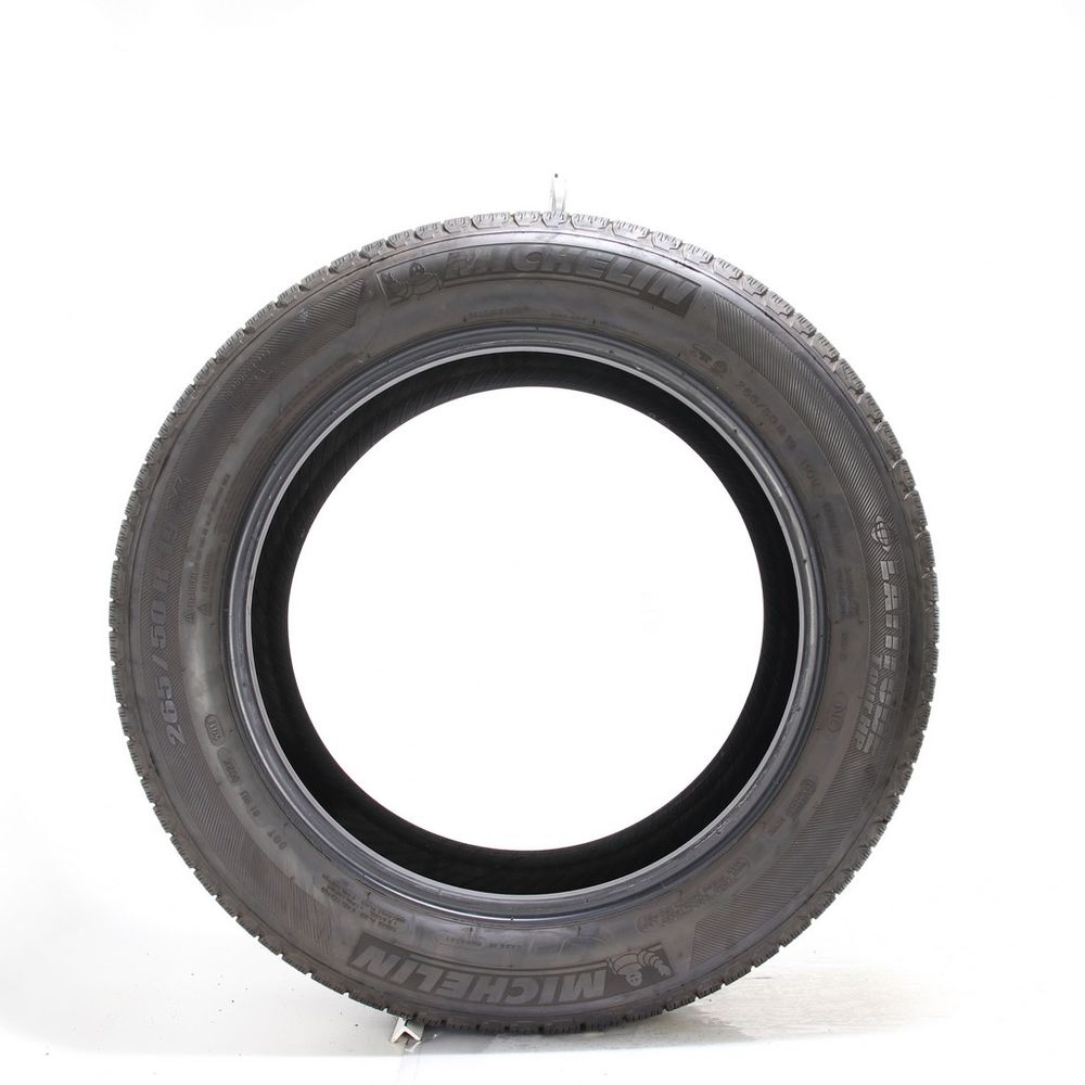 Set of (2) Used 265/50R19 Michelin Latitude Tour HP NO 110V - 7-8/32 - Image 6