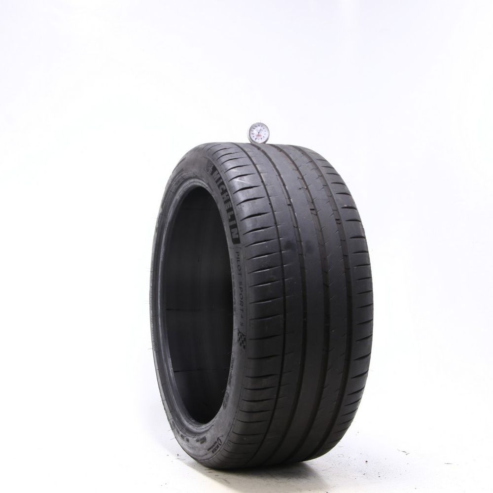 Used 265/40ZR21 Michelin Pilot Sport 4 S 105Y - 8/32 - Image 1
