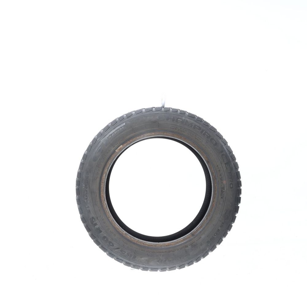 Used 185/60R15 GT Radial Champiro IcePro Studdable 84T - 4.5/32 - Image 3
