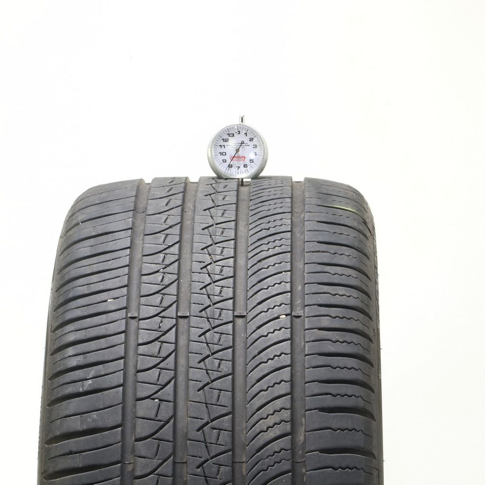 Used 265/35R22 Pirelli Scorpion Zero TO C Elect PNCS 102Y - 8/32 - Image 2