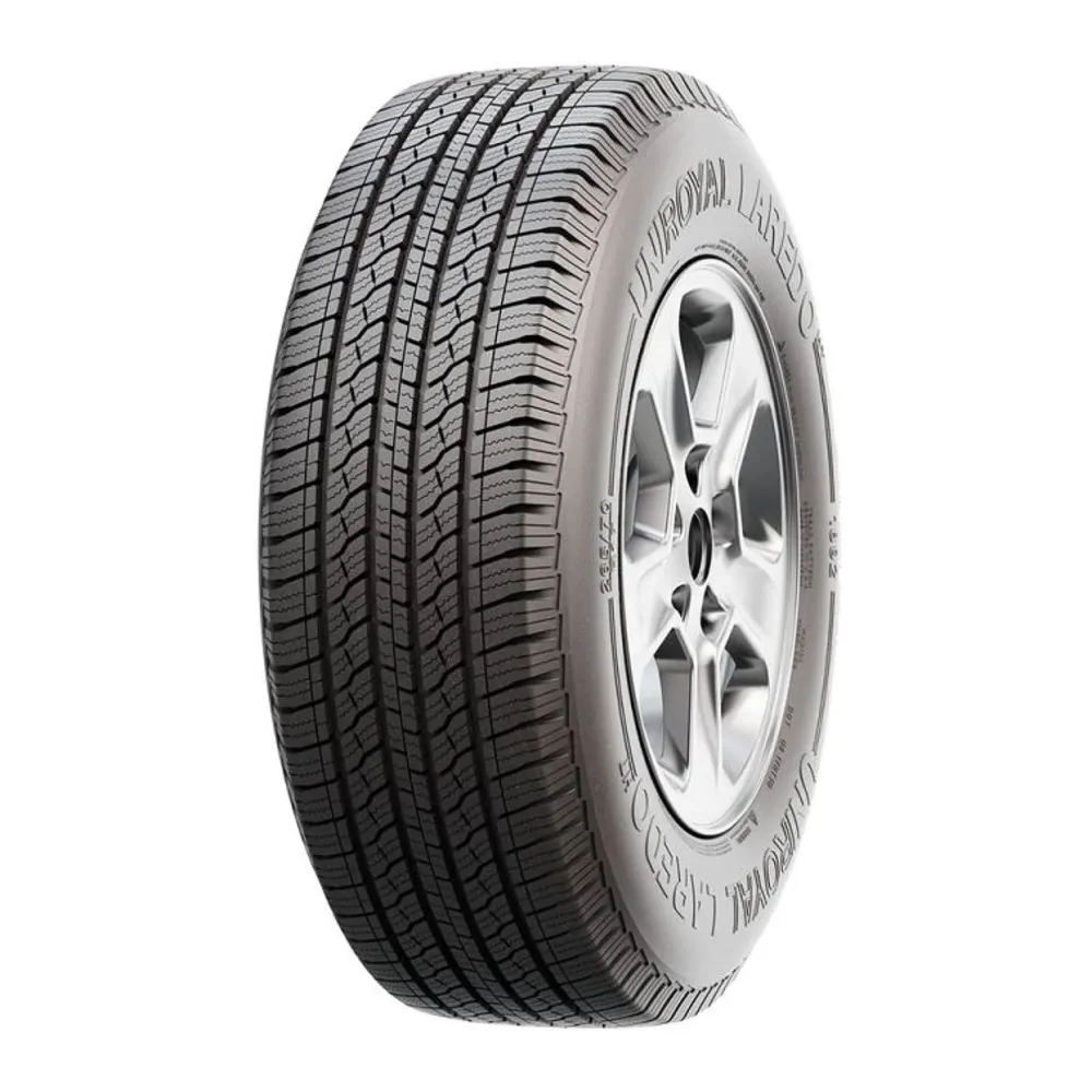 Set of (2) New 245/65R17 Uniroyal Laredo HT 107T - Image 1