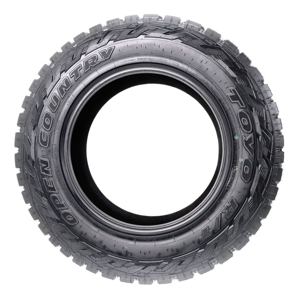 Set of (2) New LT 285/65R18 Toyo Open Country RT 125/122Q E New Utires