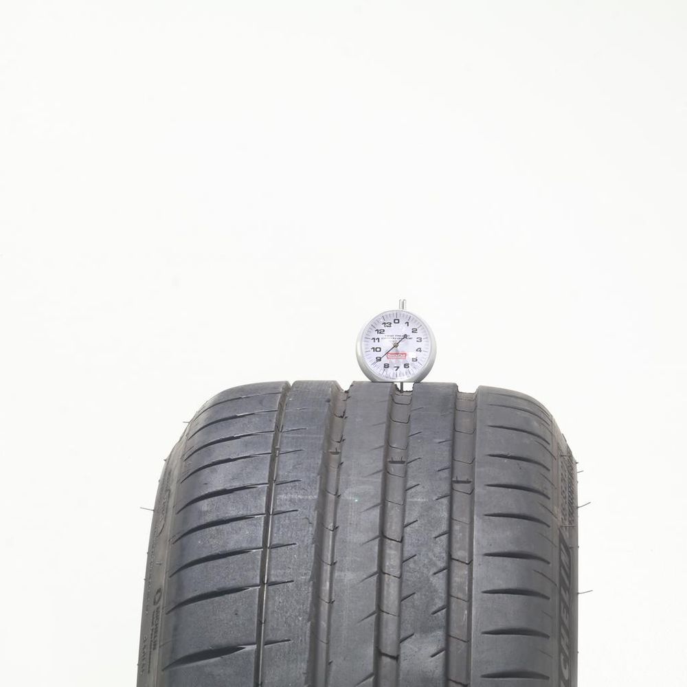 Used 245/35ZR20 Michelin Pilot Sport 4 S MO 95Y - 8.5/32 - Image 2