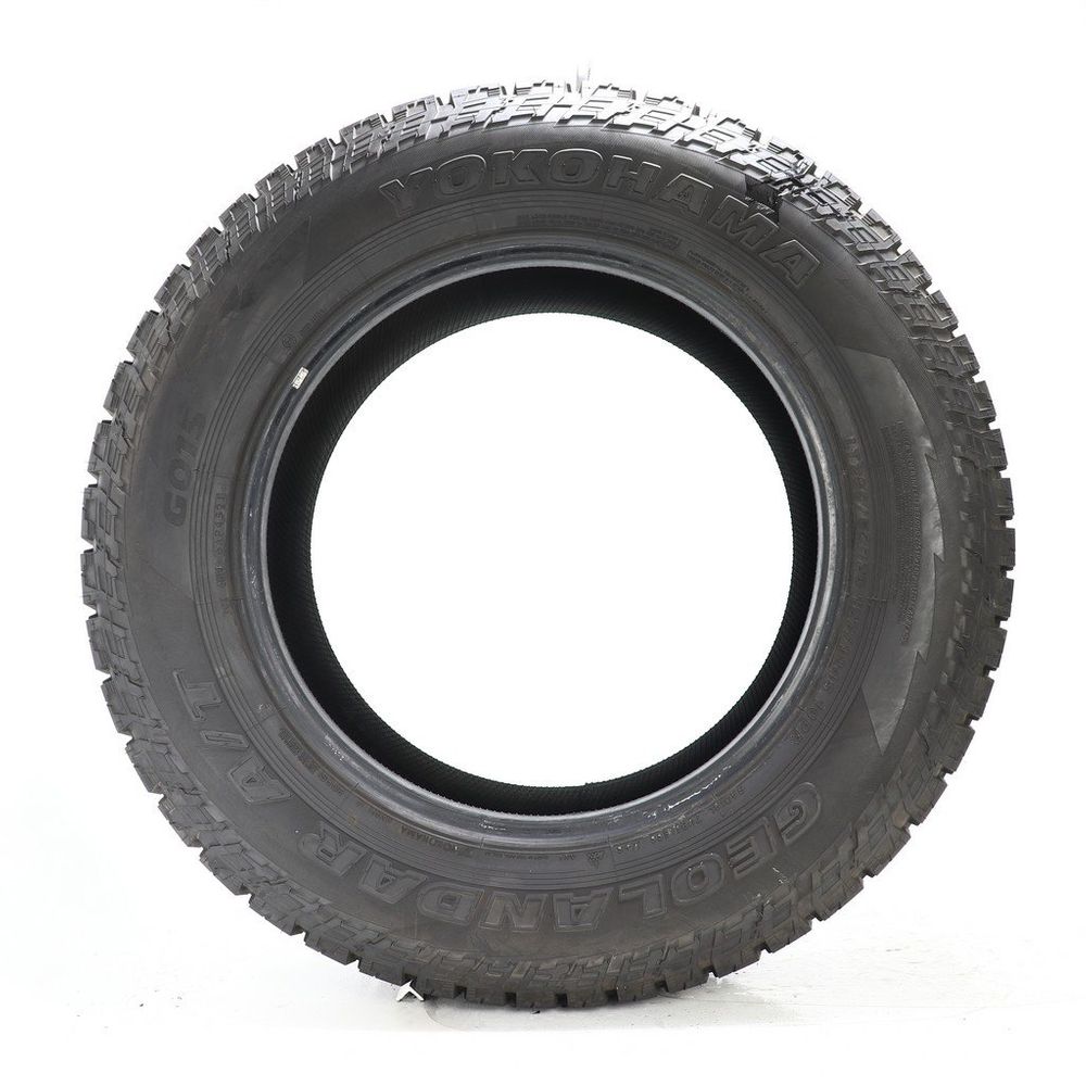 Set of (2) Used LT 285/65R20 Yokohama Geolandar A/T G015 127/124S E - 12.5-13.5/32 - Image 6