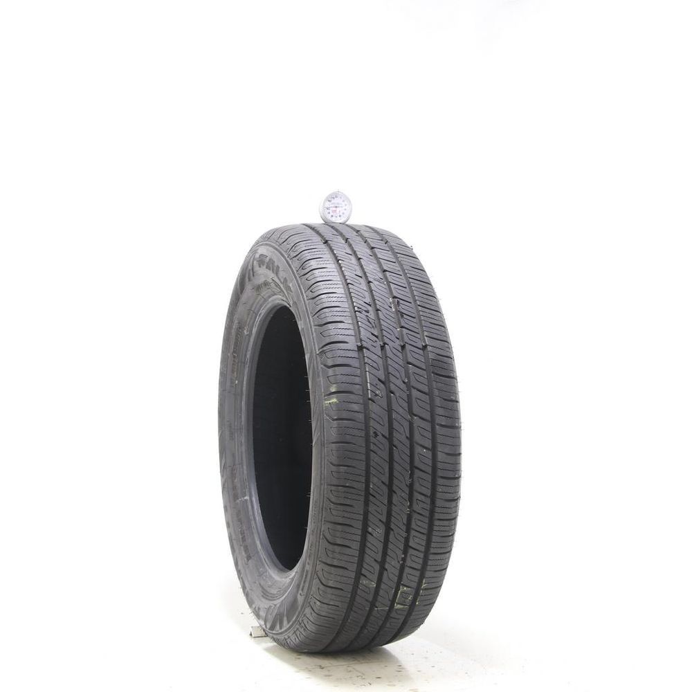 Set of (2) Used 205/60R16 Falken Sincera ST80 A/S 92H - 9-10/32 - Image 4