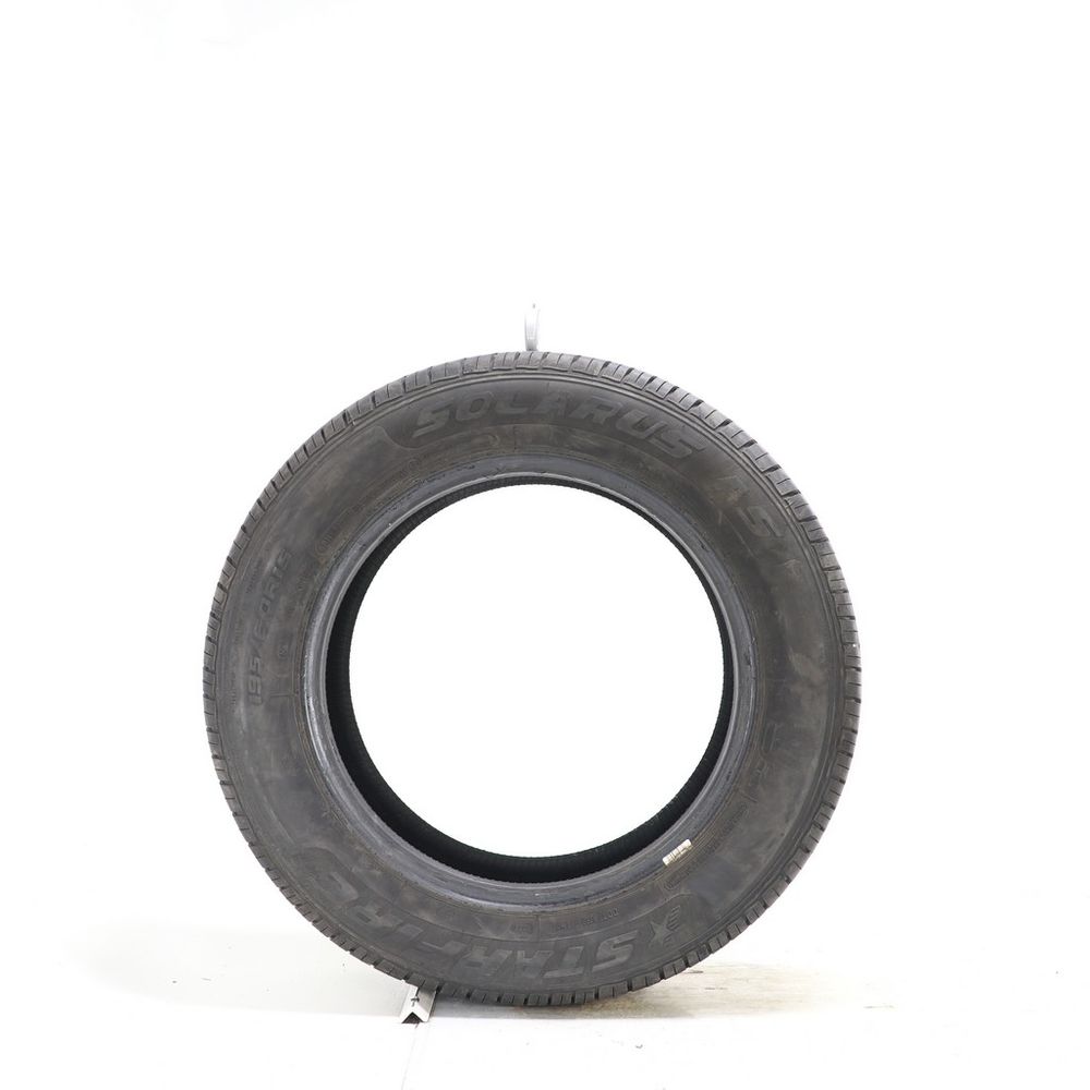 Used 195/60R15 Starfire Solarus A/S 88H - 7/32 - Image 3