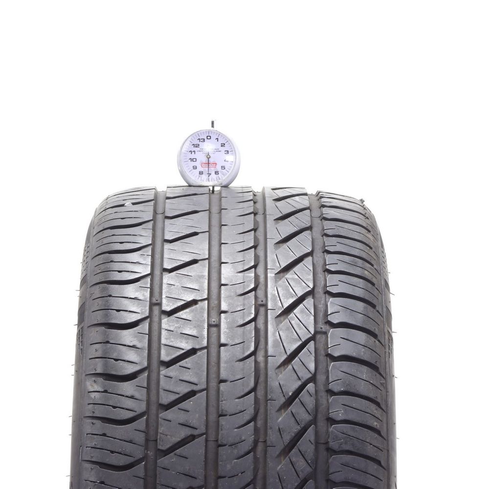 Set of (2) Used 235/45ZR18 Kumho Ecsta 4X II 98W - 7-8.5/32 - Image 2