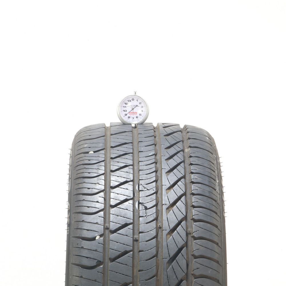 Set of (2) Used 235/45ZR18 Kumho Ecsta 4X II 98W - 7-8.5/32 - Image 5