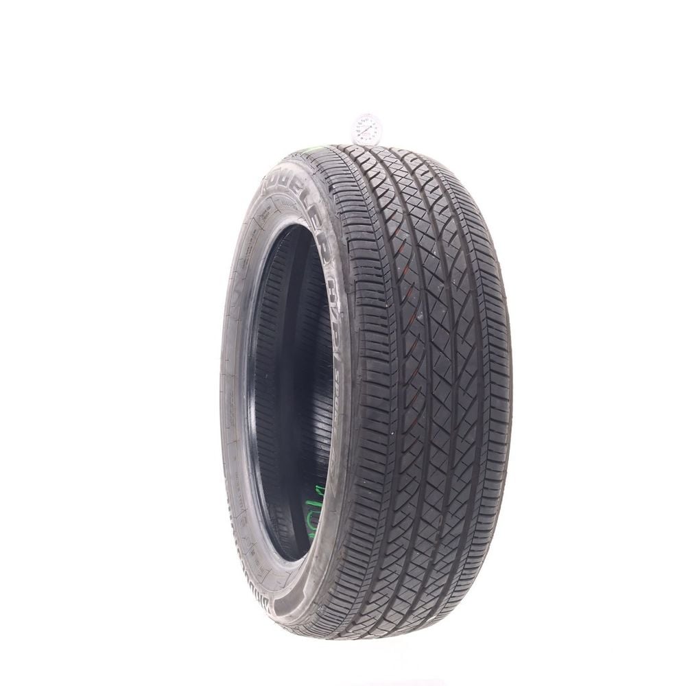 Set of (4) Used 235/55R20 Bridgestone Dueler H/P Sport AS 102H - 7.5-9/ ...