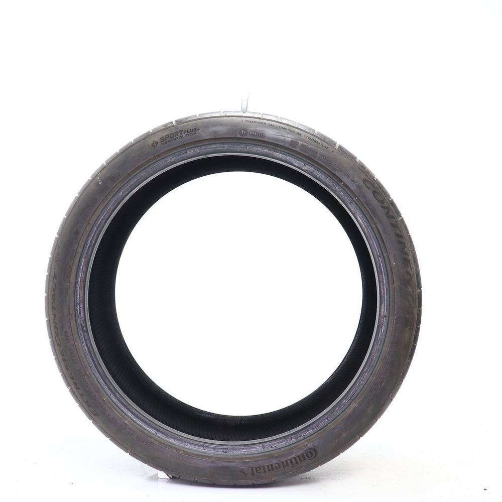 Used 255/35ZR20 Continental ExtremeContact Sport 97Y - 6.5/32 - Image 3